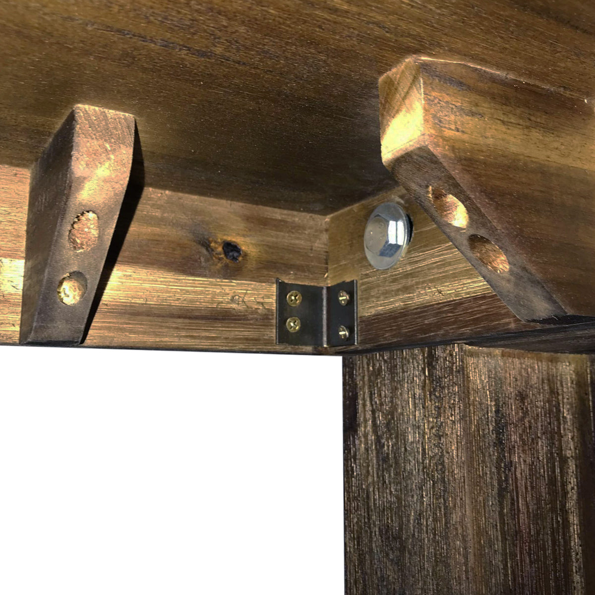 Delano Wooden Dining Table