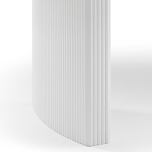 Callan Dining Table – White
