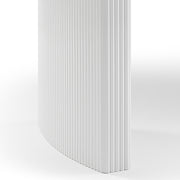 Callan Dining Table – White