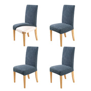 Fletcher Dining Chair Cover Set – Blue