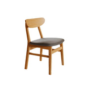 Sawyer Fabric Dining Chair – Natural