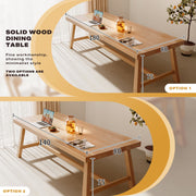 Ciro Wooden Dining Table