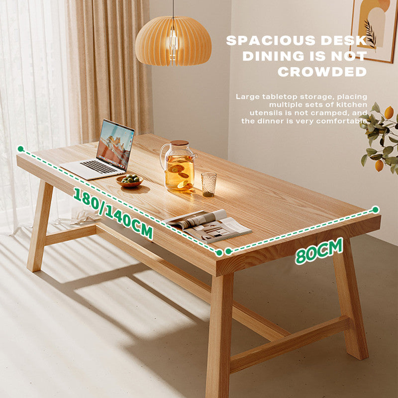 Ciro Wooden Dining Table