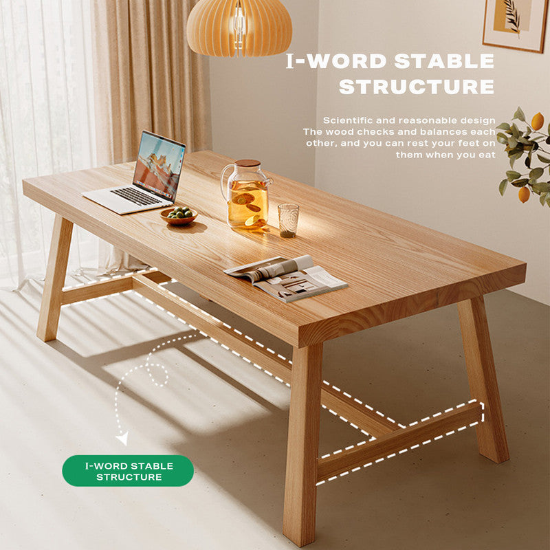 Ciro Wooden Dining Table