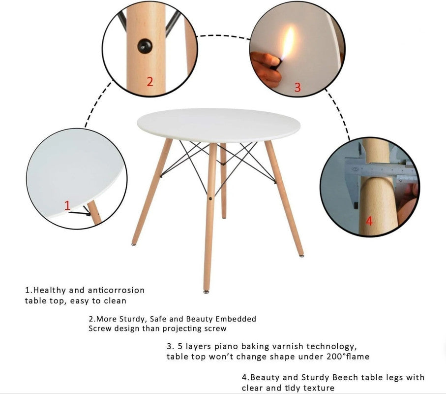 Charlton Dining Table
