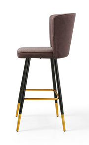 Byron Bar Stool – Brown