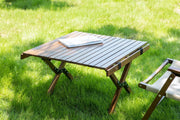 Jasper Wooden Camping Furniture