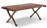 Isla Wooden Camping Furniture – Brown