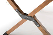 Isla Wooden Camping Furniture – Brown