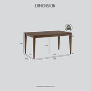 Allegro Dining Set