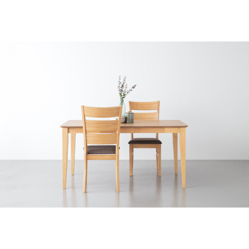 Allergo Dining Table – Natural