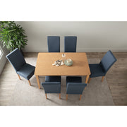 Allergo Dining Table – Natural