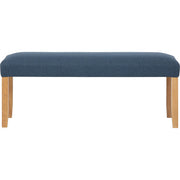 Allegro Fabric Dining Set – Natural