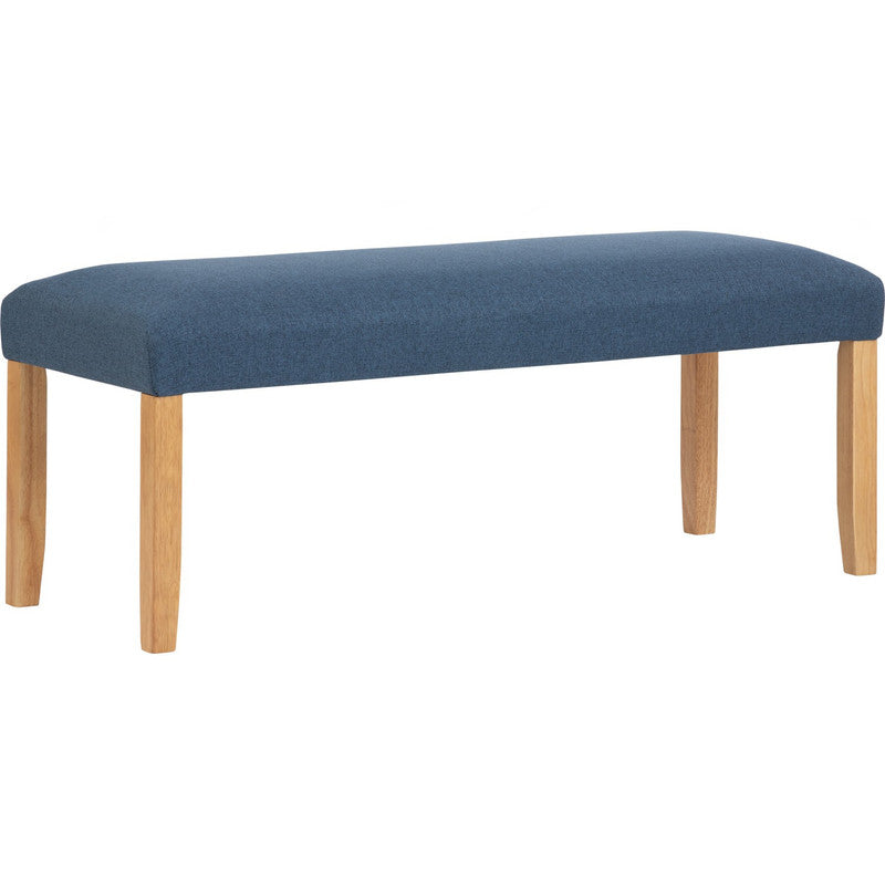 Allegro Fabric Dining Set – Natural