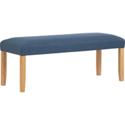 Allegro Fabric Dining Set – Natural