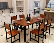 Nnecn Dining Set – Black