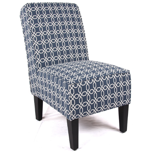 Cafe Fabric Dining Chair