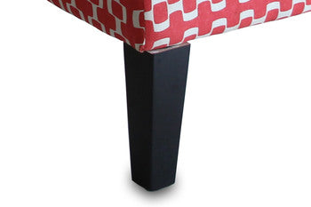 Cafe Fabric Dining Chair