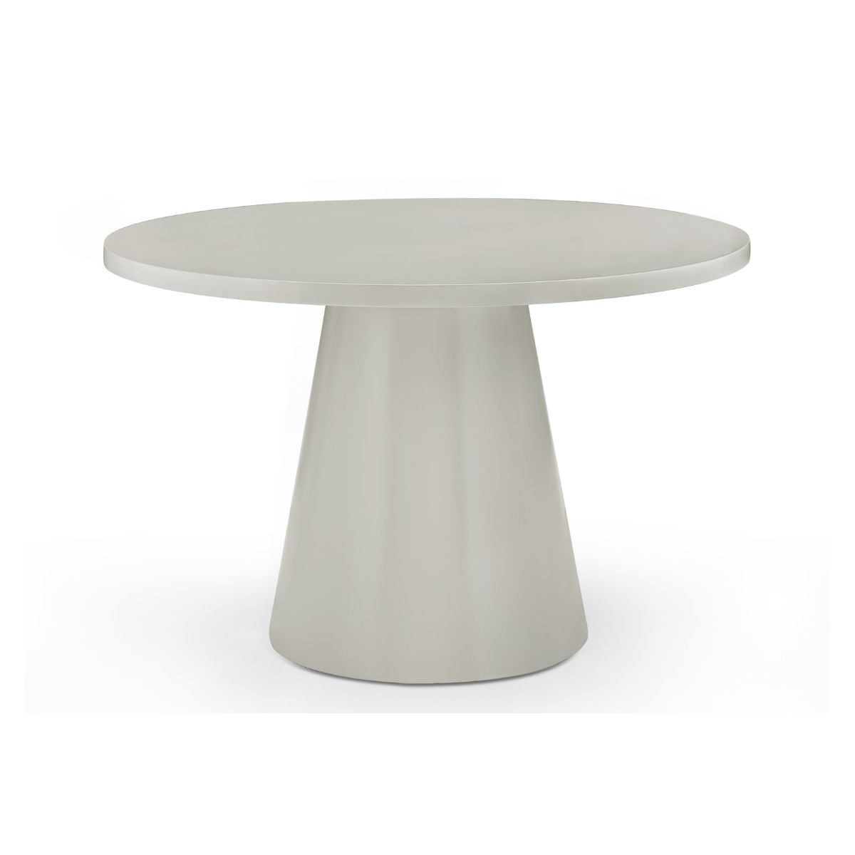 Asher Dining Table – Light Grey