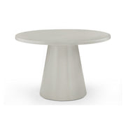 Asher Dining Table – Light Grey