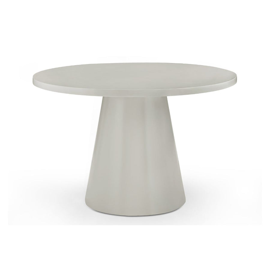 Asher Dining Table – Light Grey