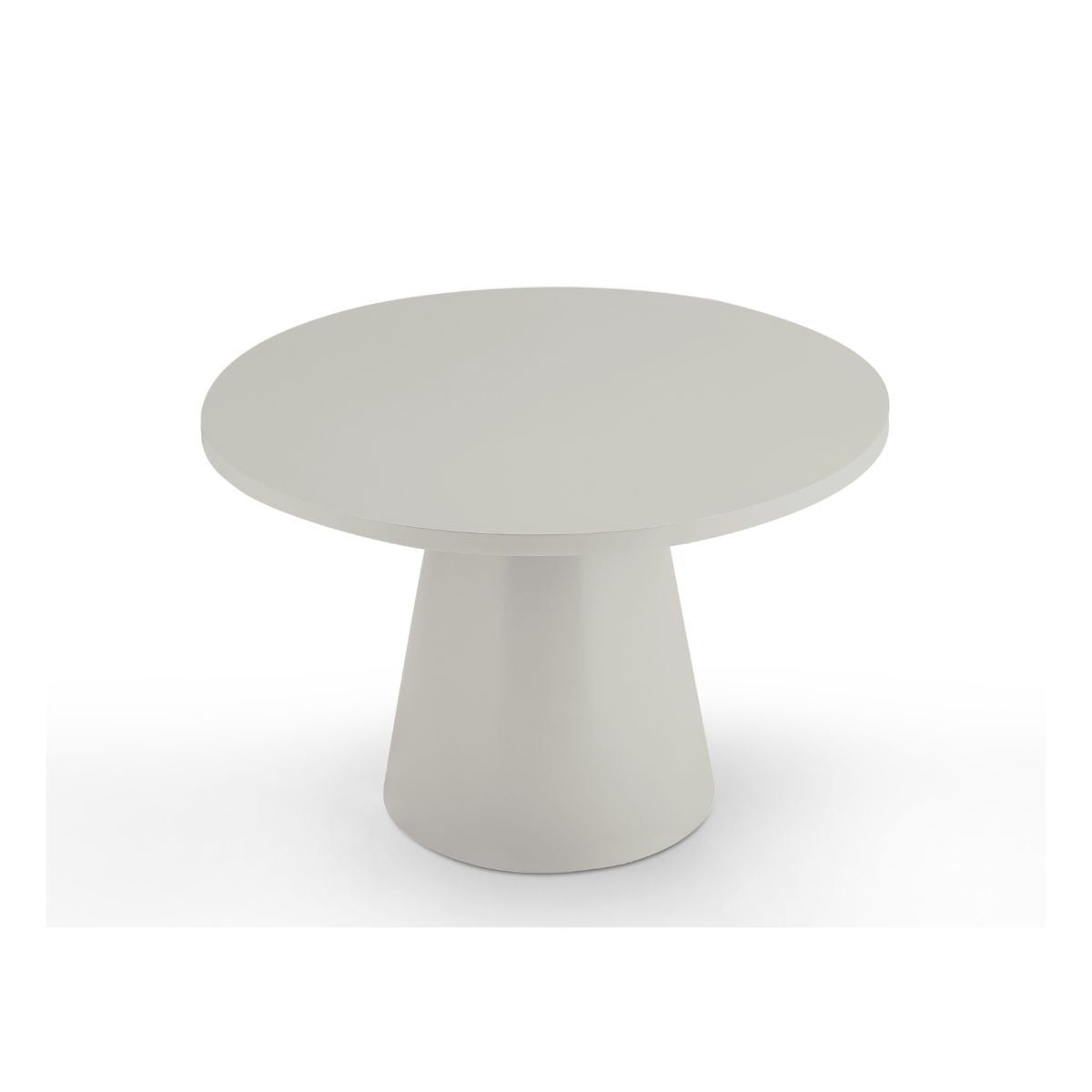 Asher Dining Table – Light Grey