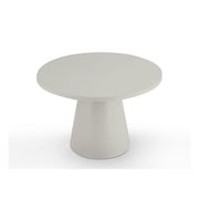 Asher Dining Table – Light Grey