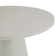 Asher Dining Table – Light Grey