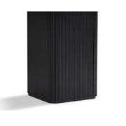 Tate Dining Table – Black