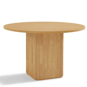 Tate Dining Table – Natural