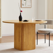 Tate Dining Table – Natural