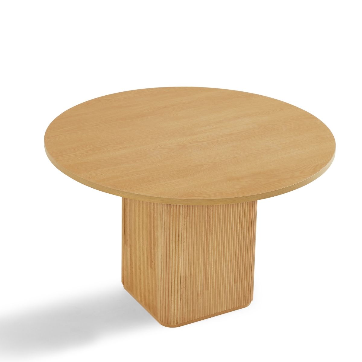 Tate Dining Table – Natural