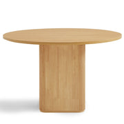Tate Dining Table – Natural