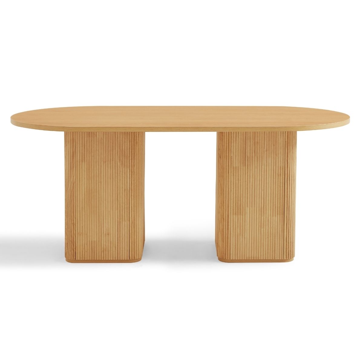 Tate Dining Table – Natural