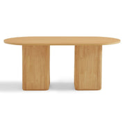 Tate Dining Table – Natural