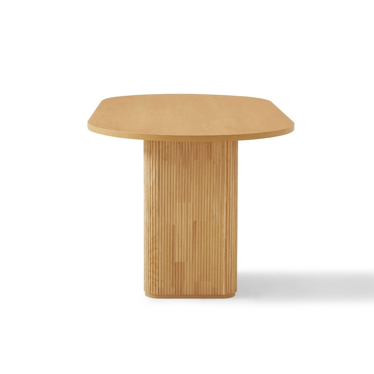 Tate Dining Table – Natural