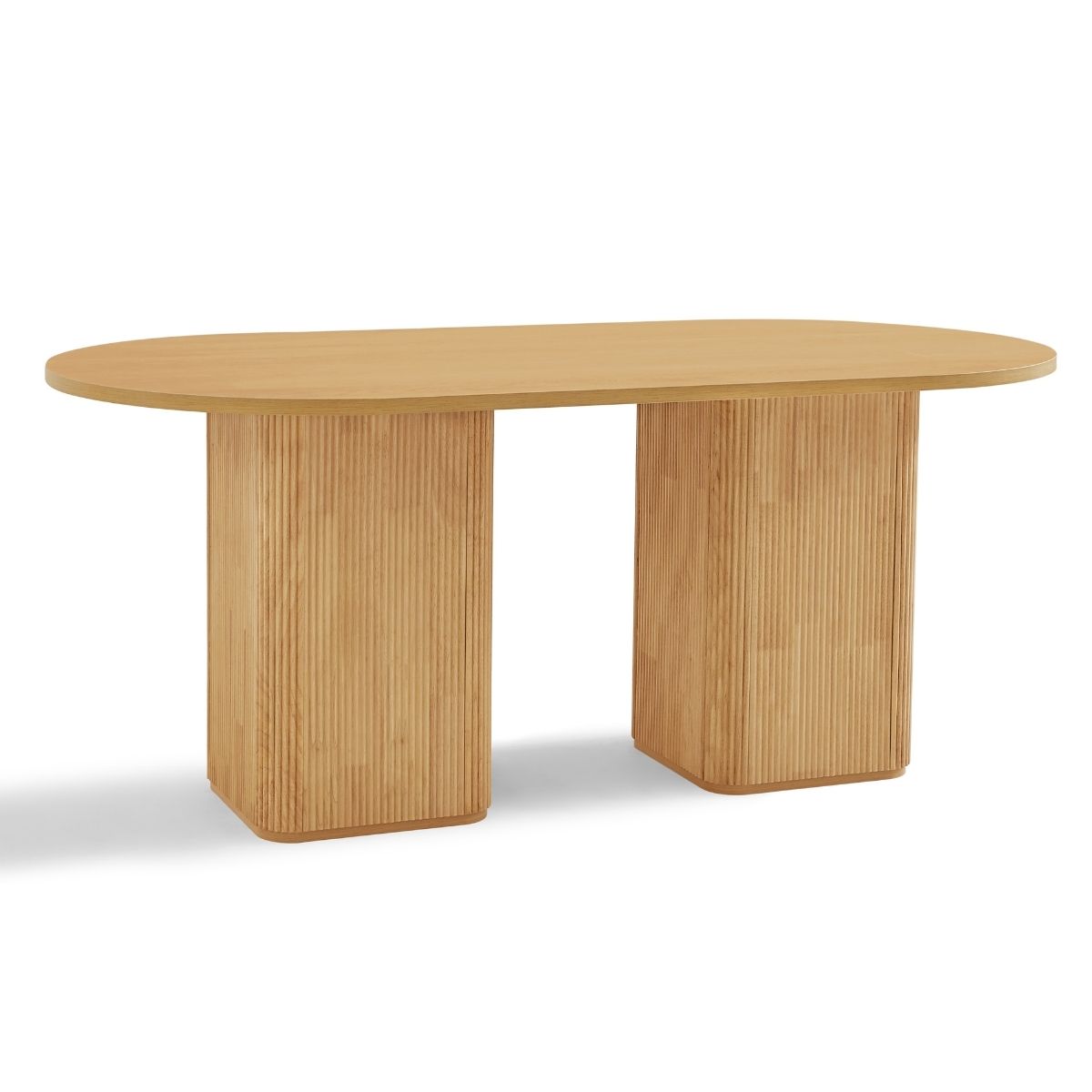 Tate Dining Table – Natural