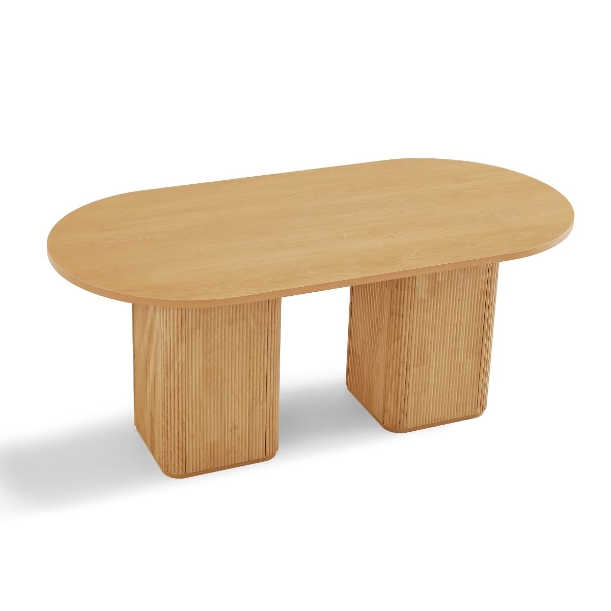 Tate Dining Table – Natural