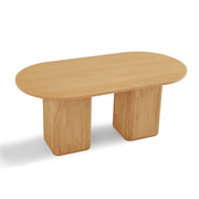 Tate Dining Table – Natural