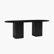 Tate Dining Table – Black