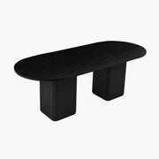 Tate Dining Table – Black