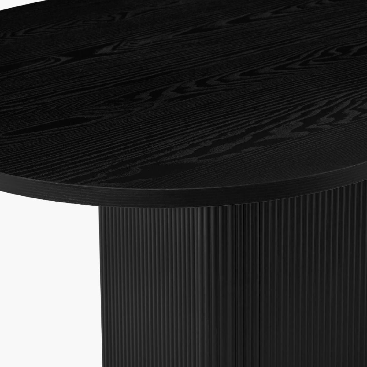 Tate Dining Table – Black