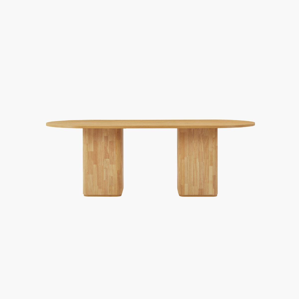 Tate Dining Table – Natural