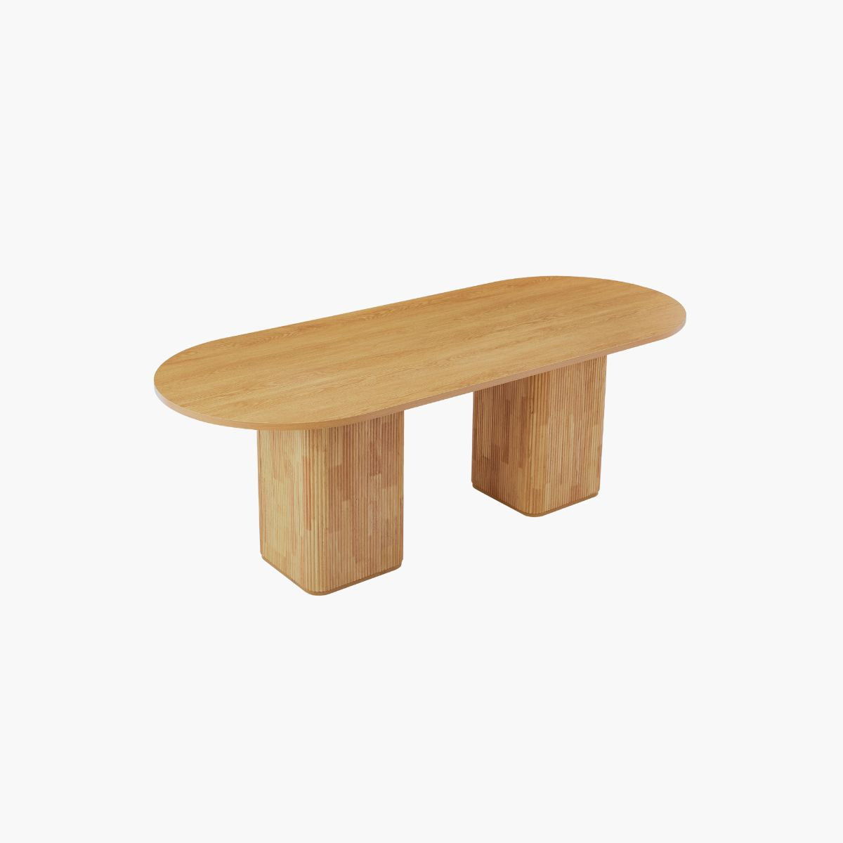 Tate Dining Table – Natural