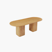 Tate Dining Table – Natural