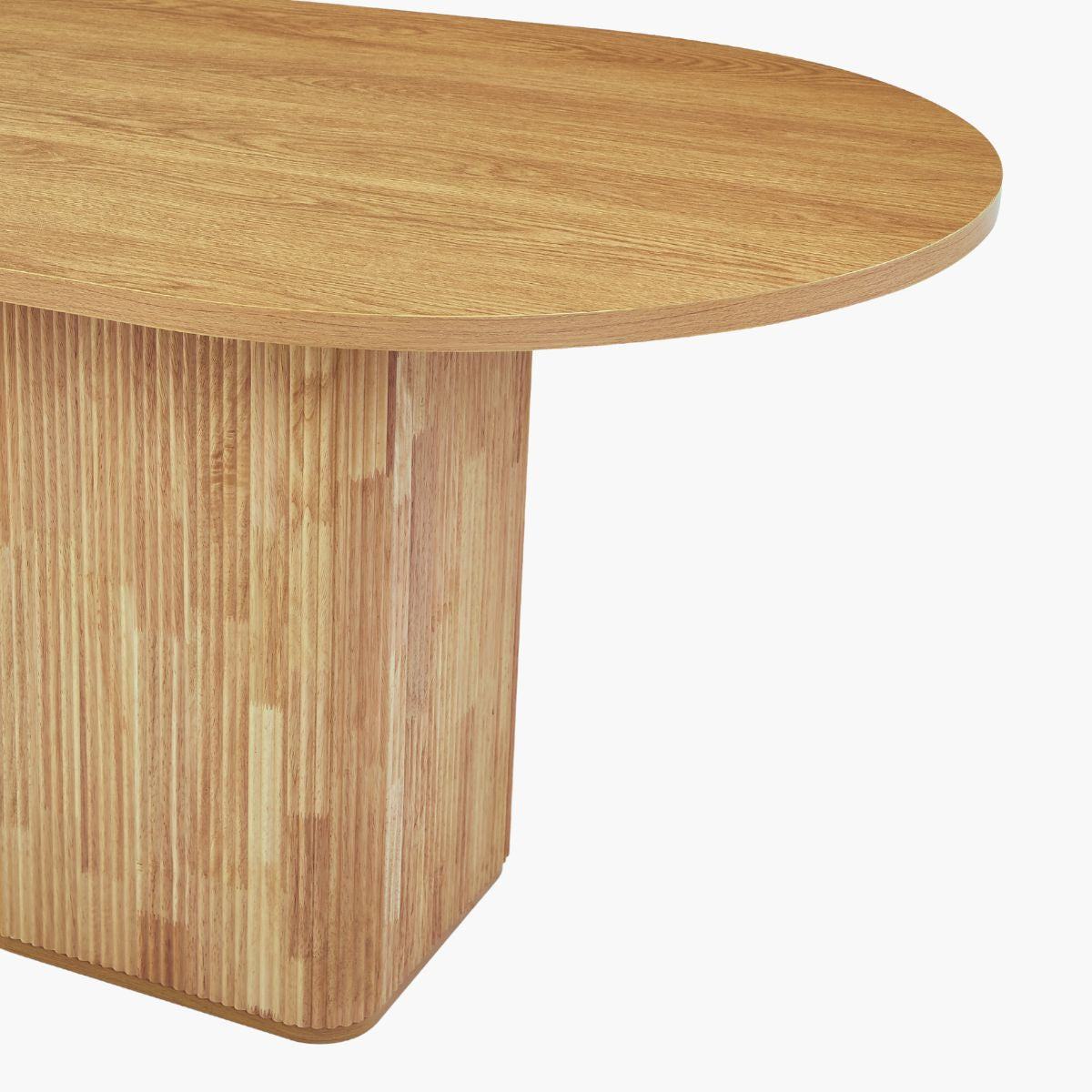 Tate Dining Table – Natural