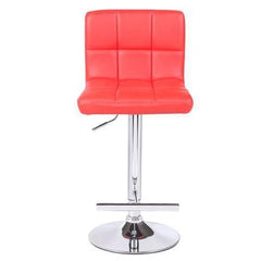 2 x MAX BARSTOOL RED - BSR