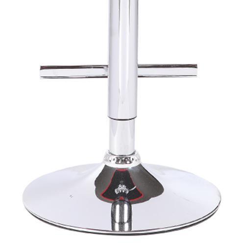 2 x MAX BARSTOOL RED - BSR