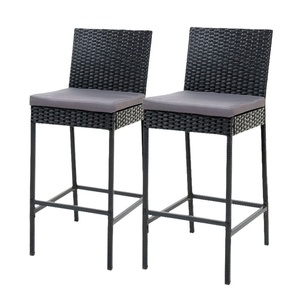 Outdoor Bar Stools &amp; Chairs