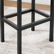 Asher Bar Stool – Brown